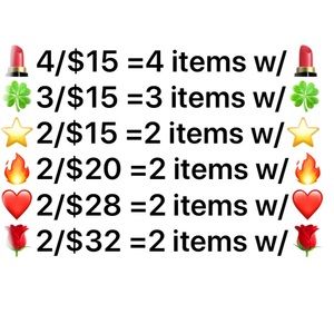 Bundling Instructions